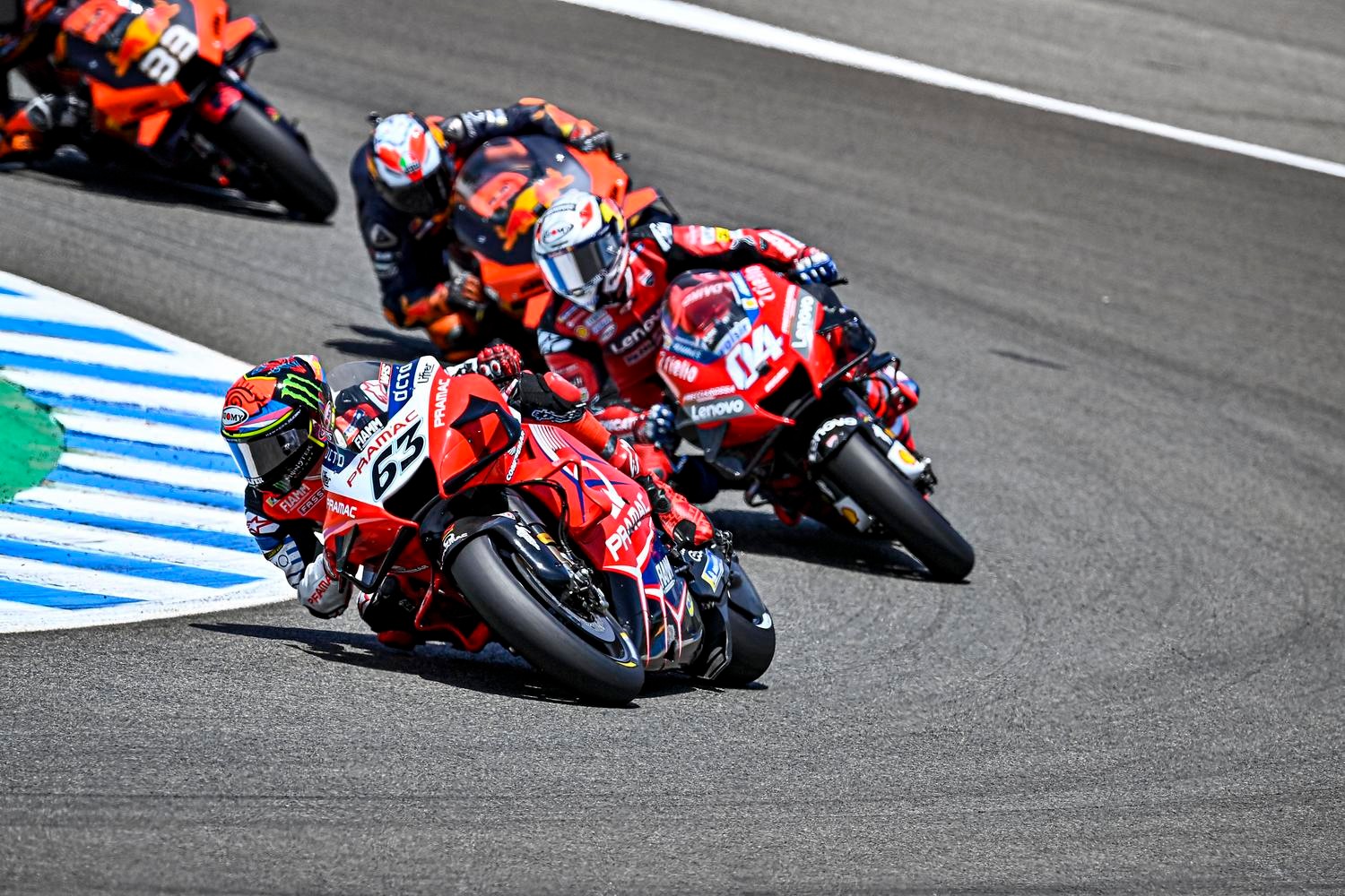 MotoGP Jerez RACE