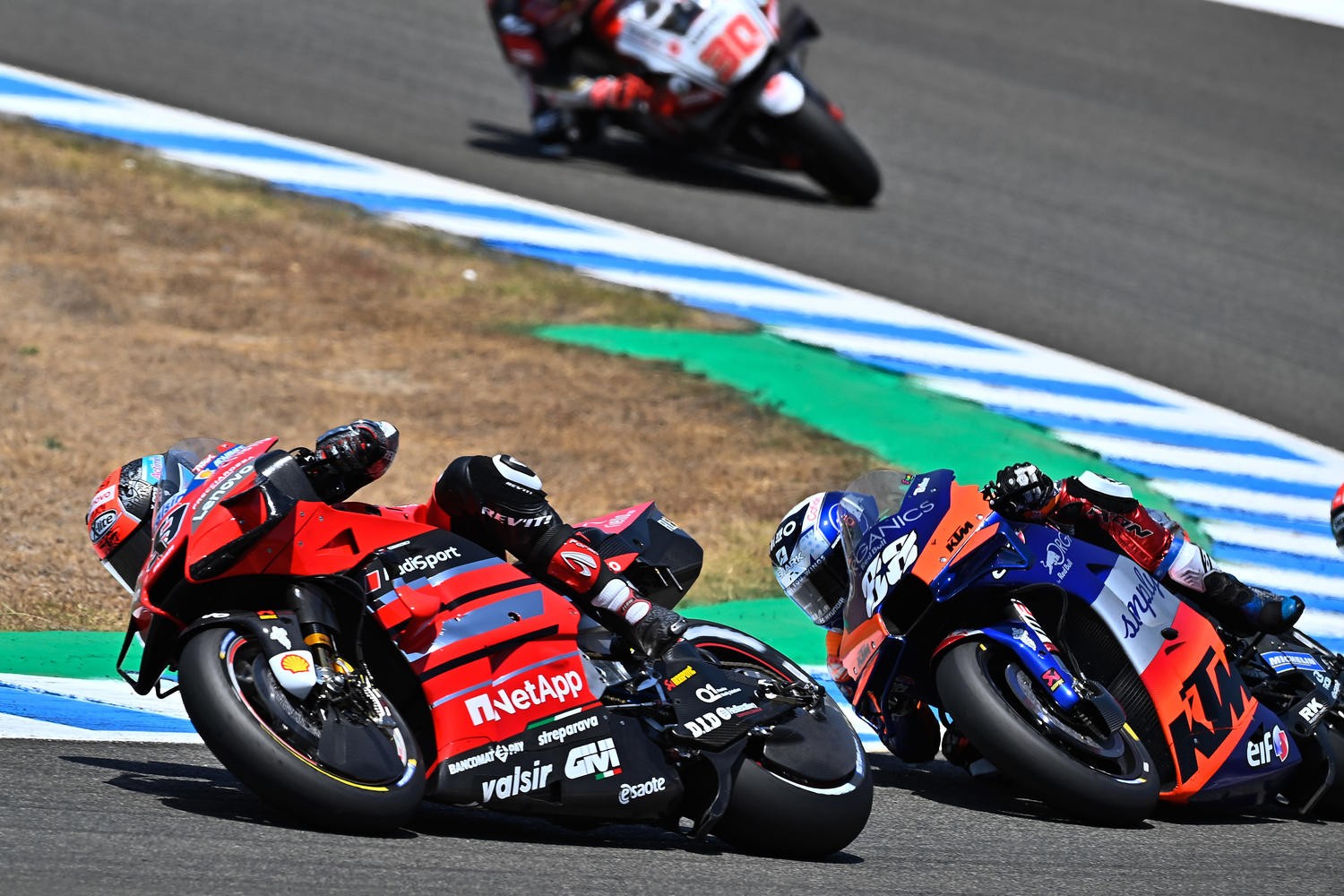 MotoGP Jerez RACE