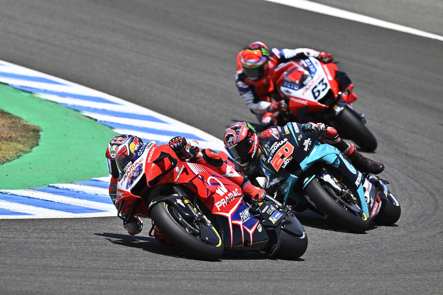 MotoGP Jerez RACE