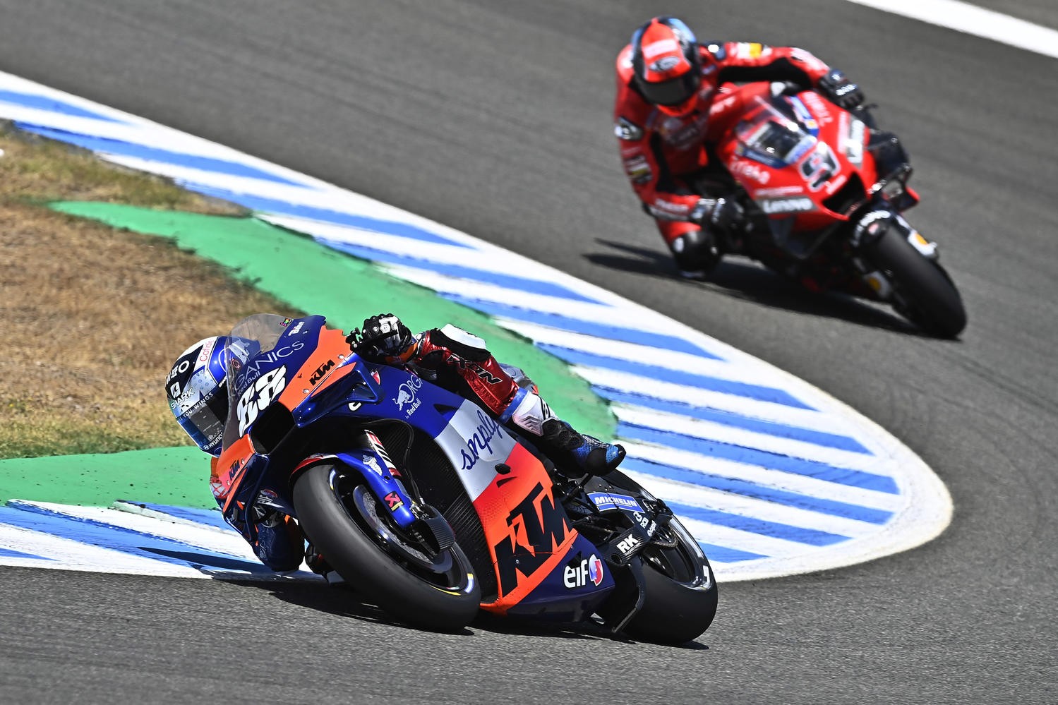 MotoGP Jerez RACE