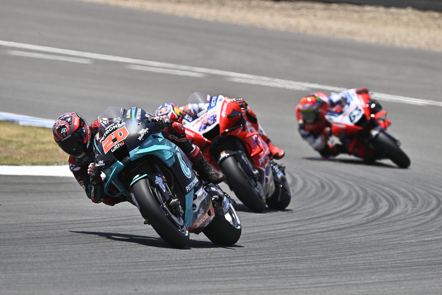 MotoGP Jerez RACE