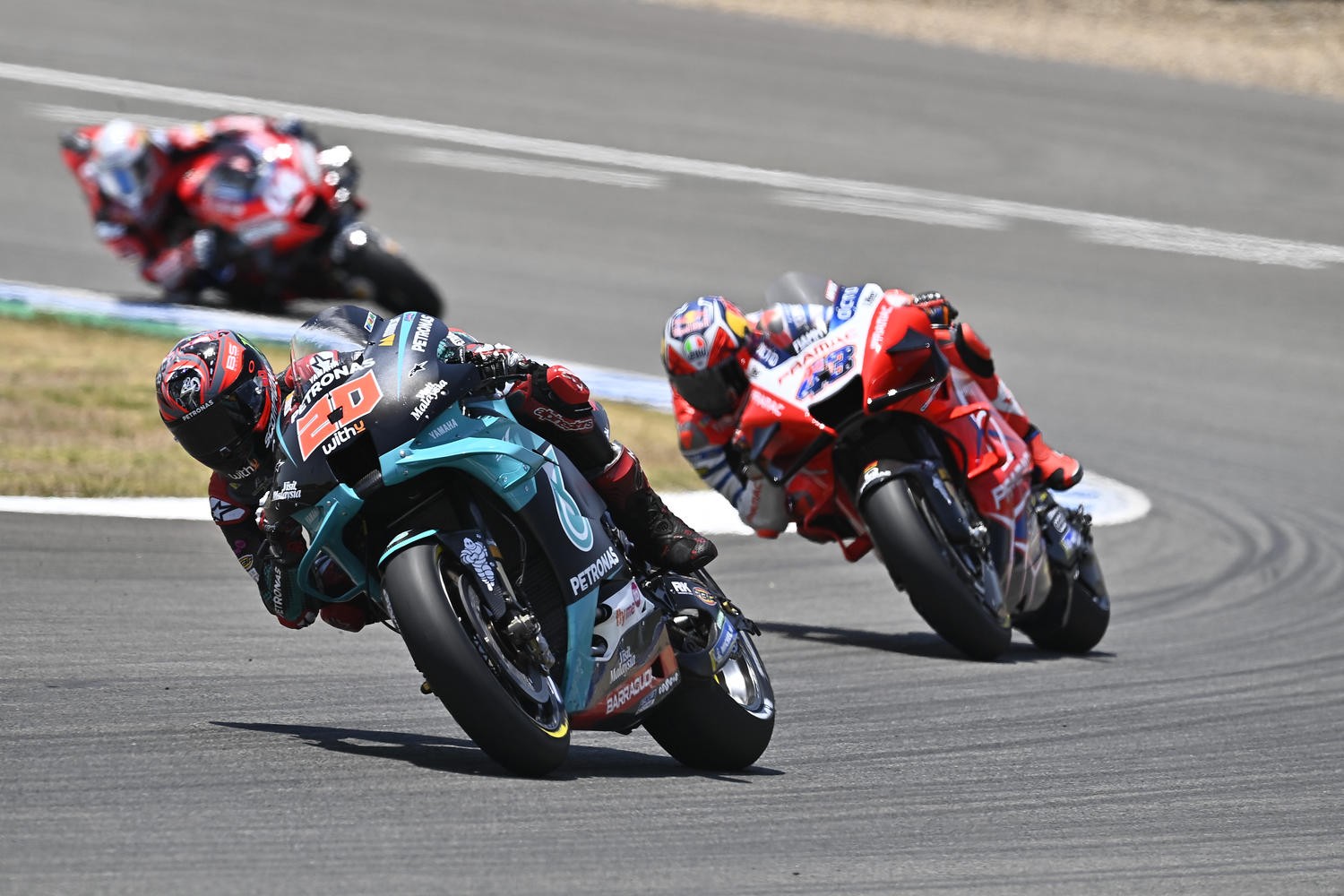 MotoGP Jerez RACE