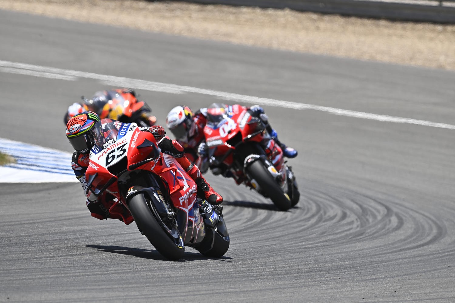 MotoGP Jerez RACE