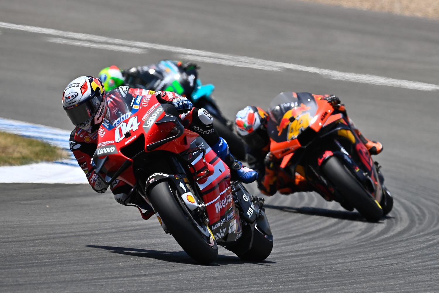 MotoGP Jerez RACE