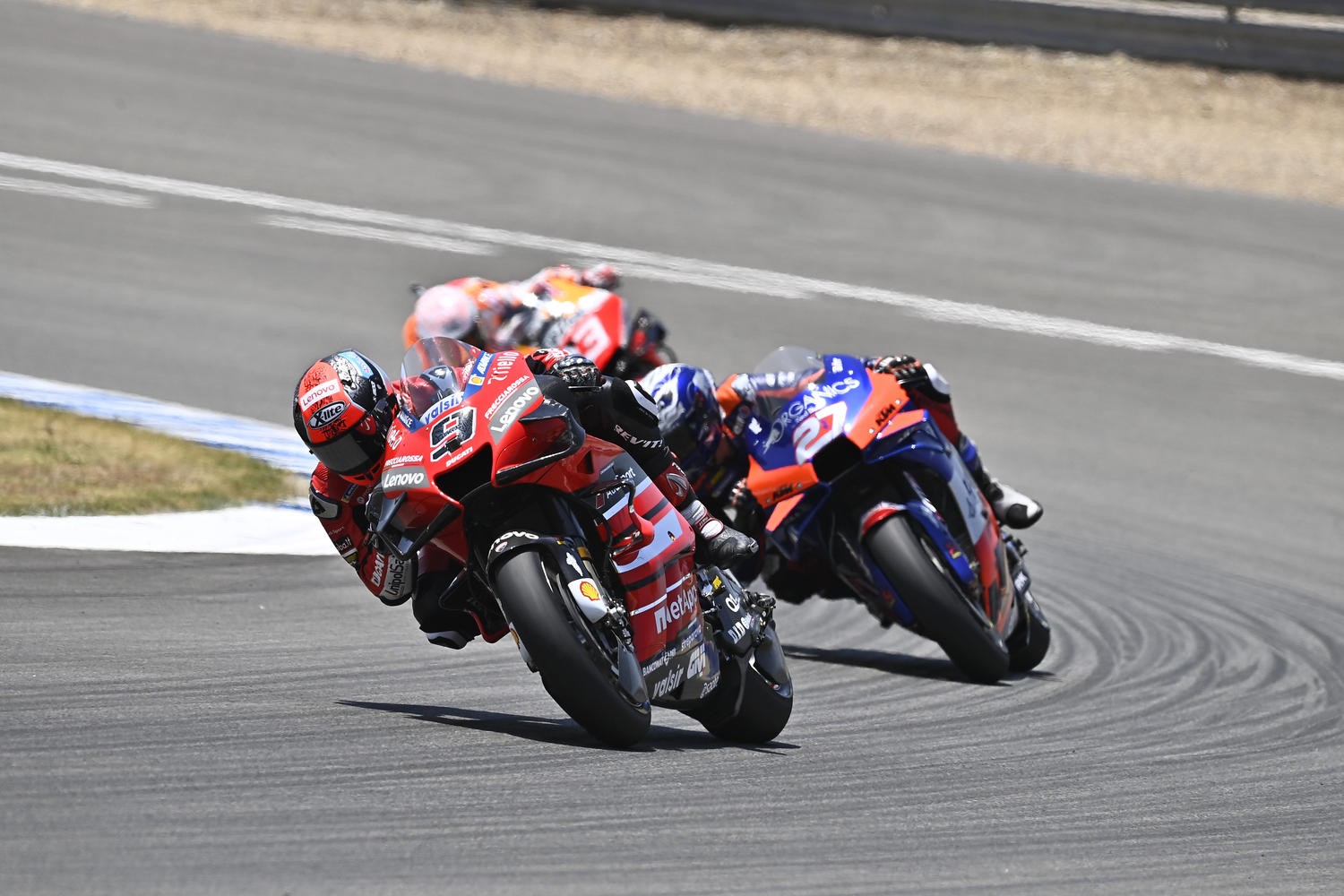 MotoGP Jerez RACE