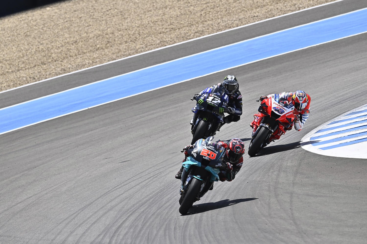 MotoGP Jerez RACE