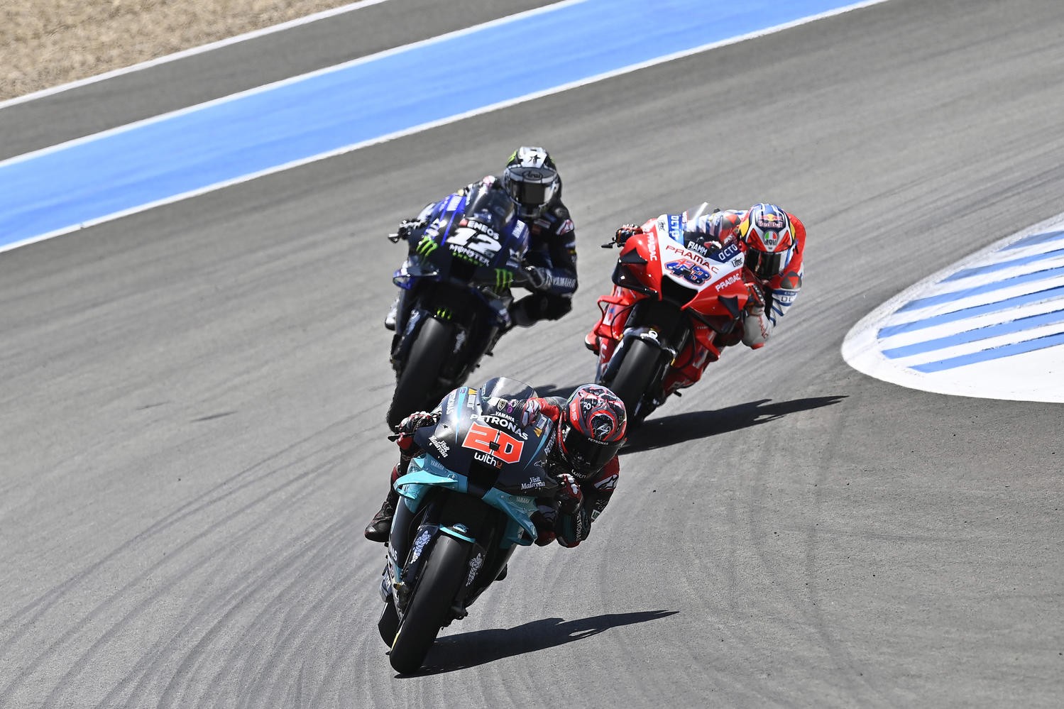 MotoGP Jerez RACE