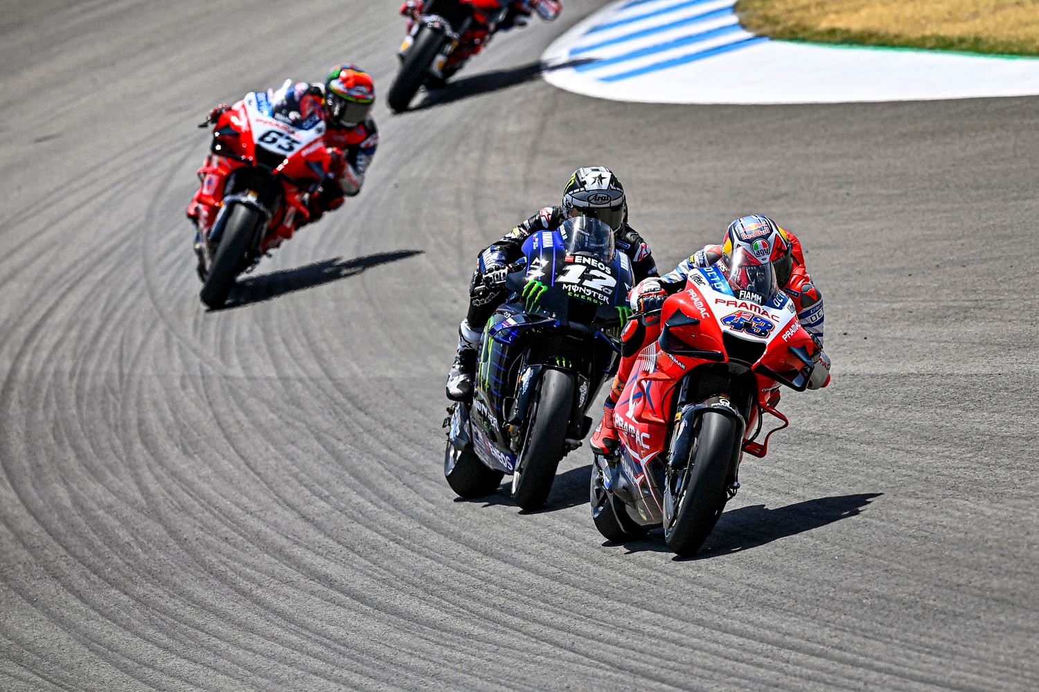 MotoGP Jerez RACE