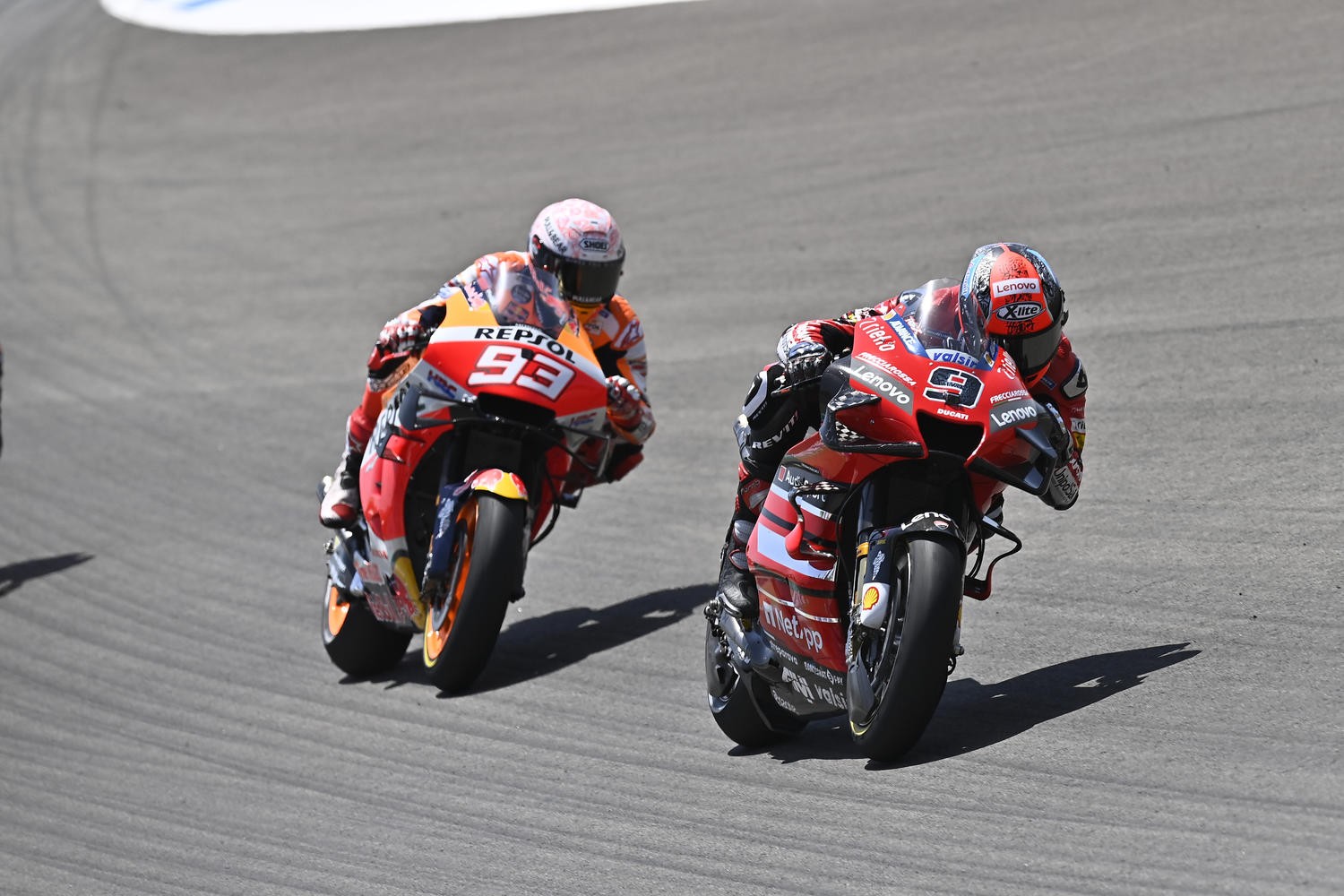 MotoGP Jerez RACE