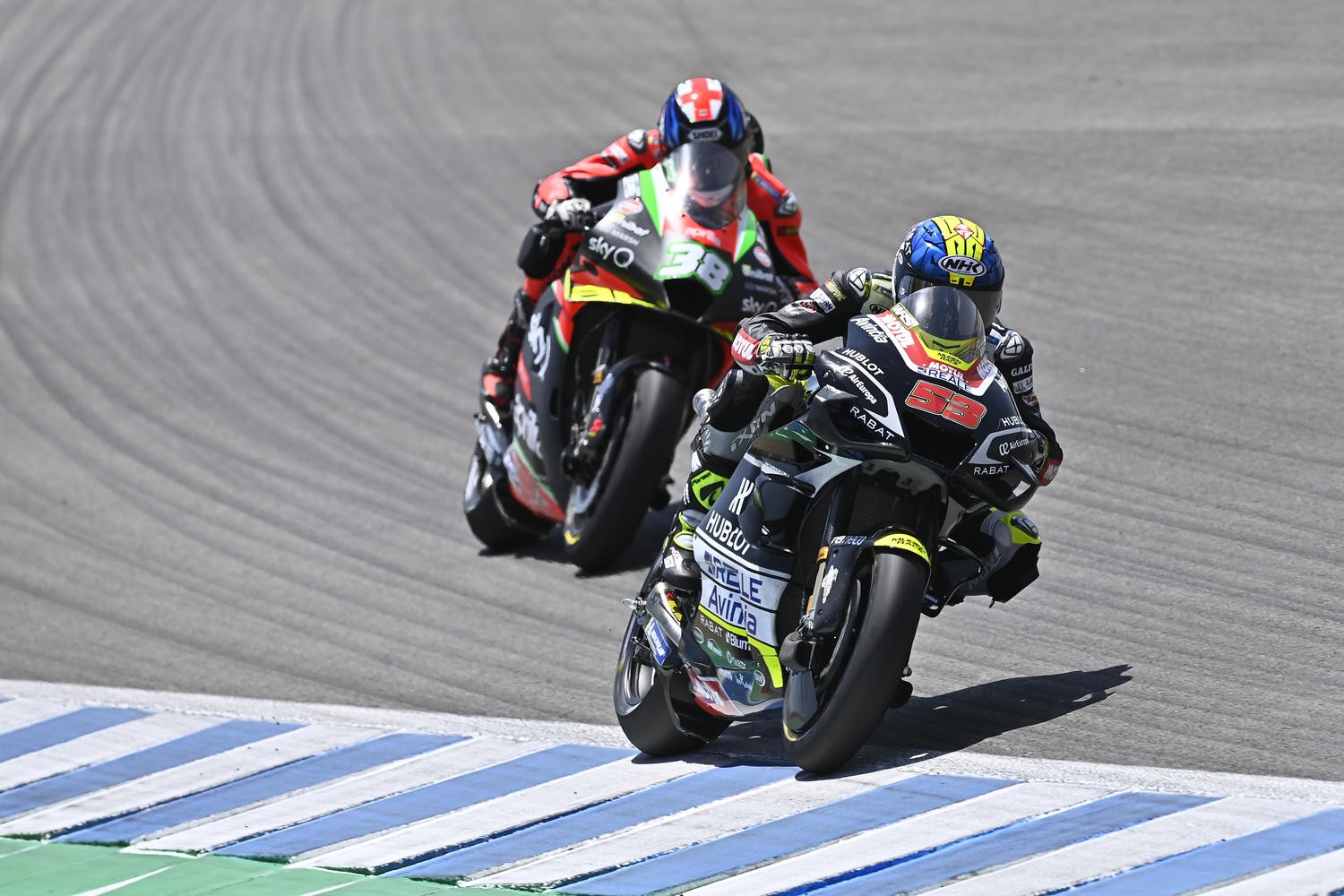MotoGP Jerez RACE