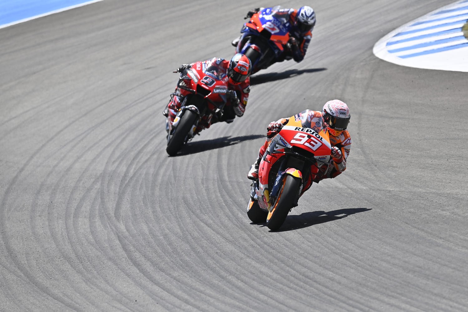 MotoGP Jerez RACE