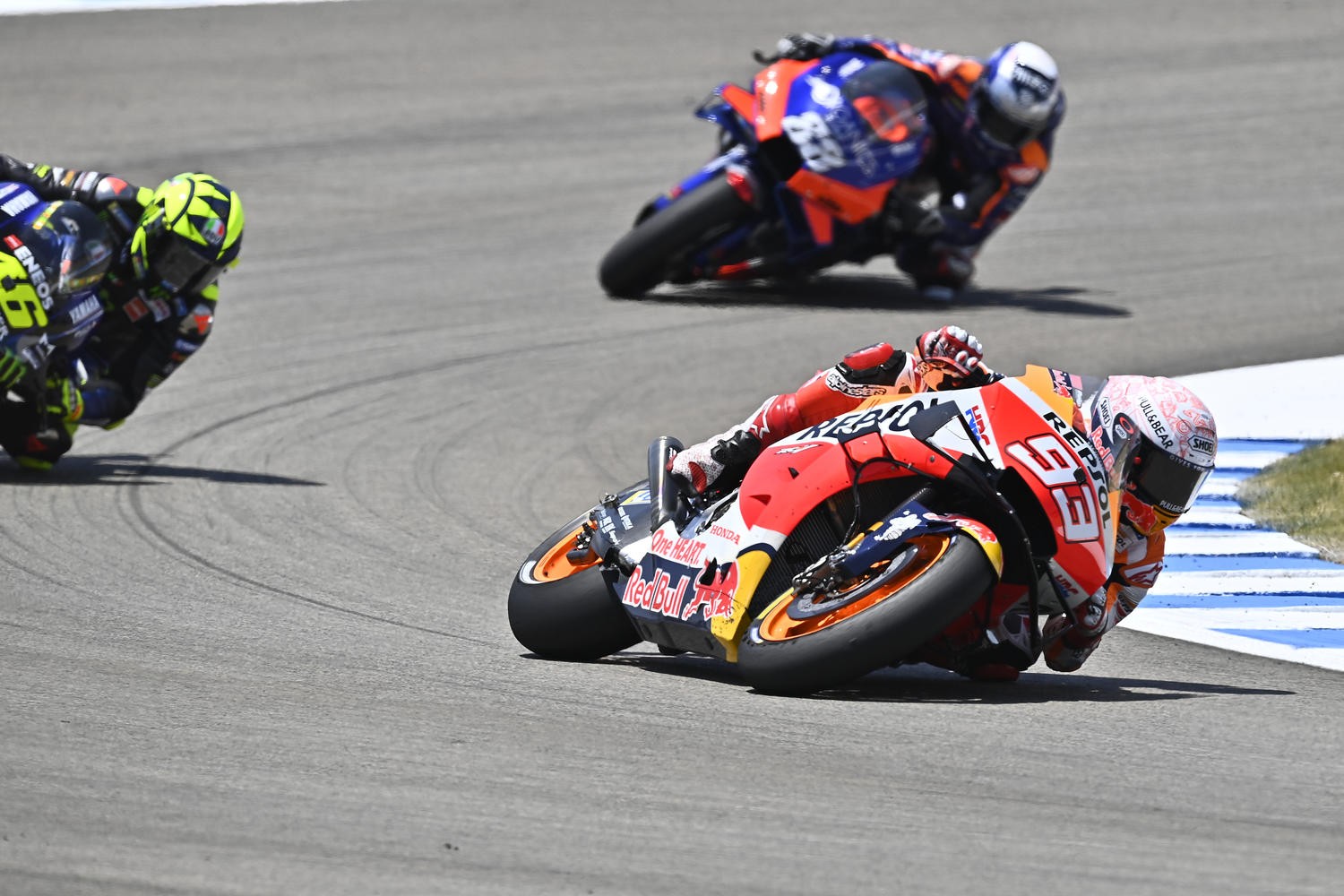 MotoGP Jerez RACE