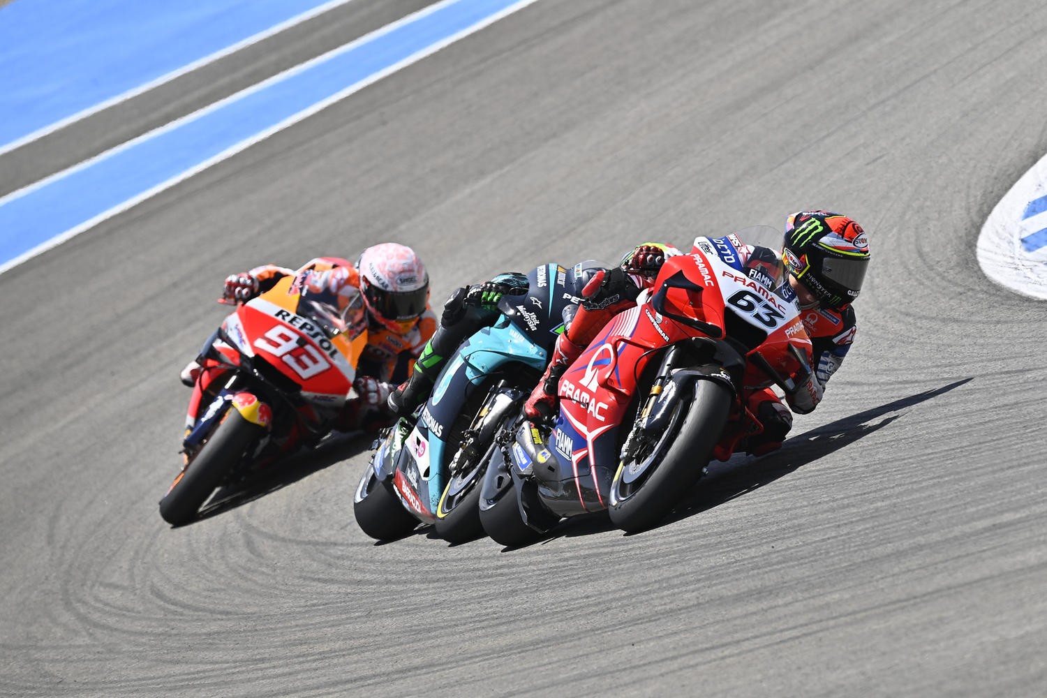 MotoGP Jerez RACE