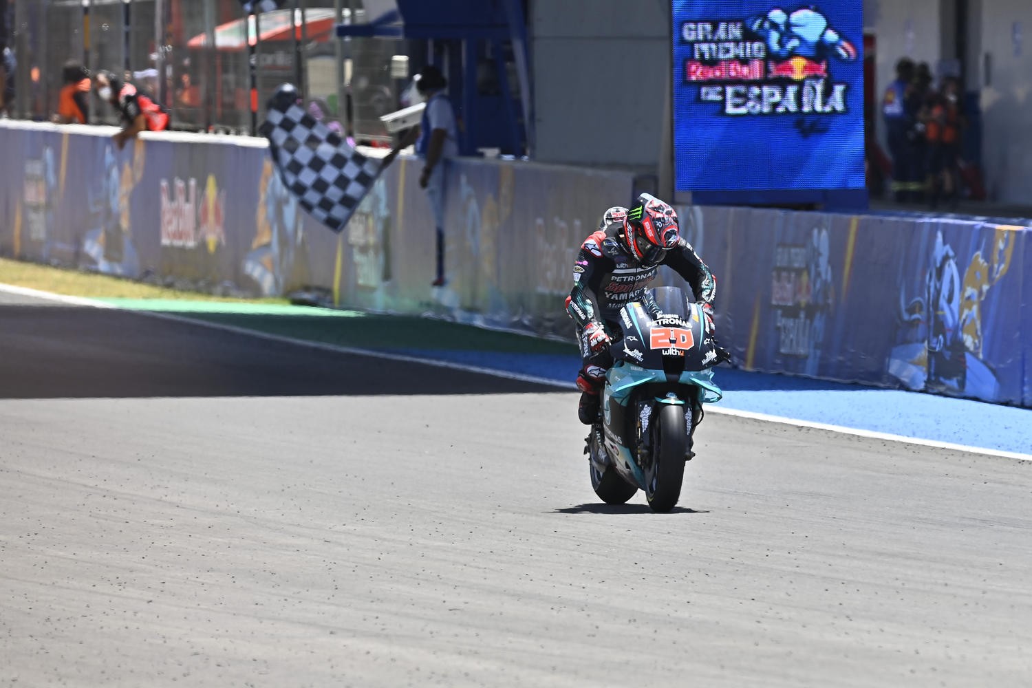 MotoGP Jerez RACE