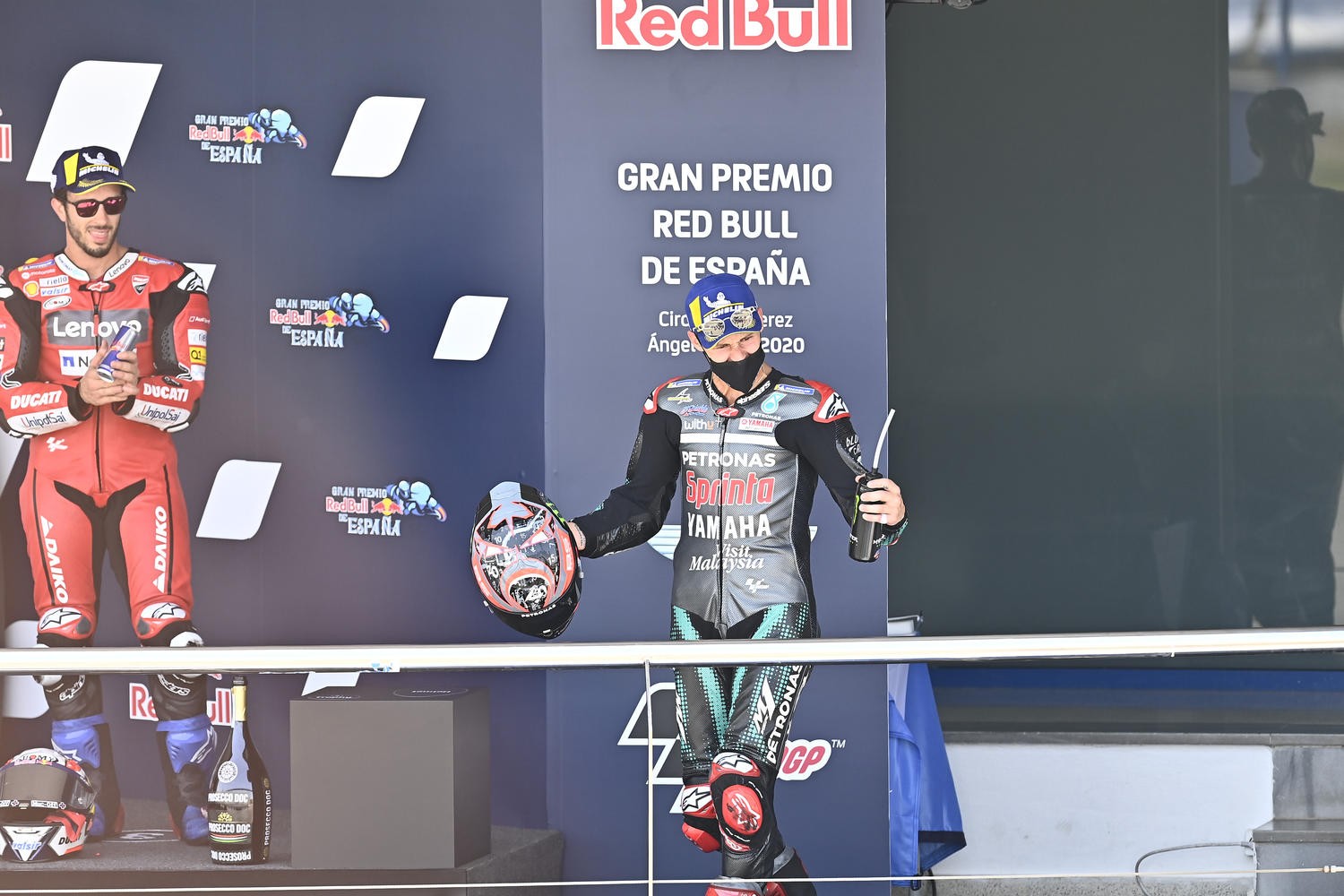 MotoGP Jerez RACE