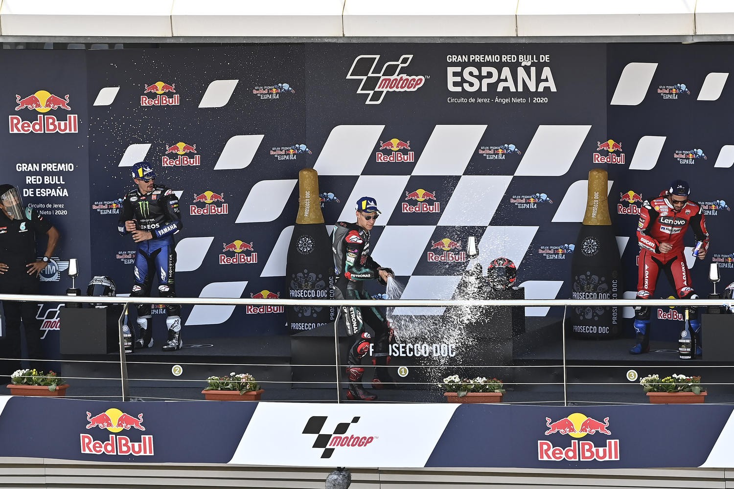 MotoGP Jerez RACE