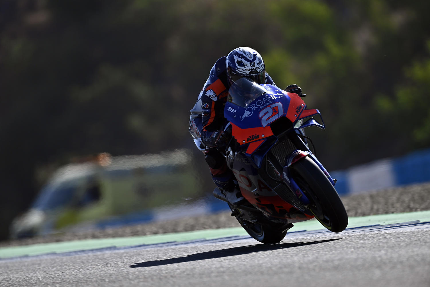 MotoGP Jerez Andalusia Day_2