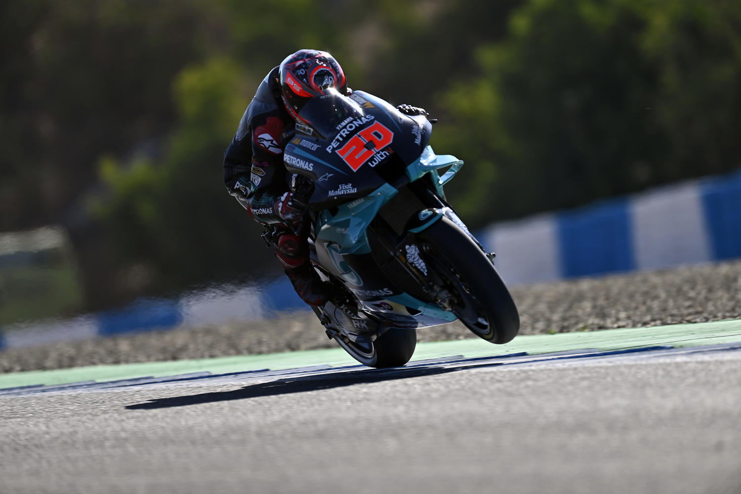 MotoGP Jerez Andalusia Day_2