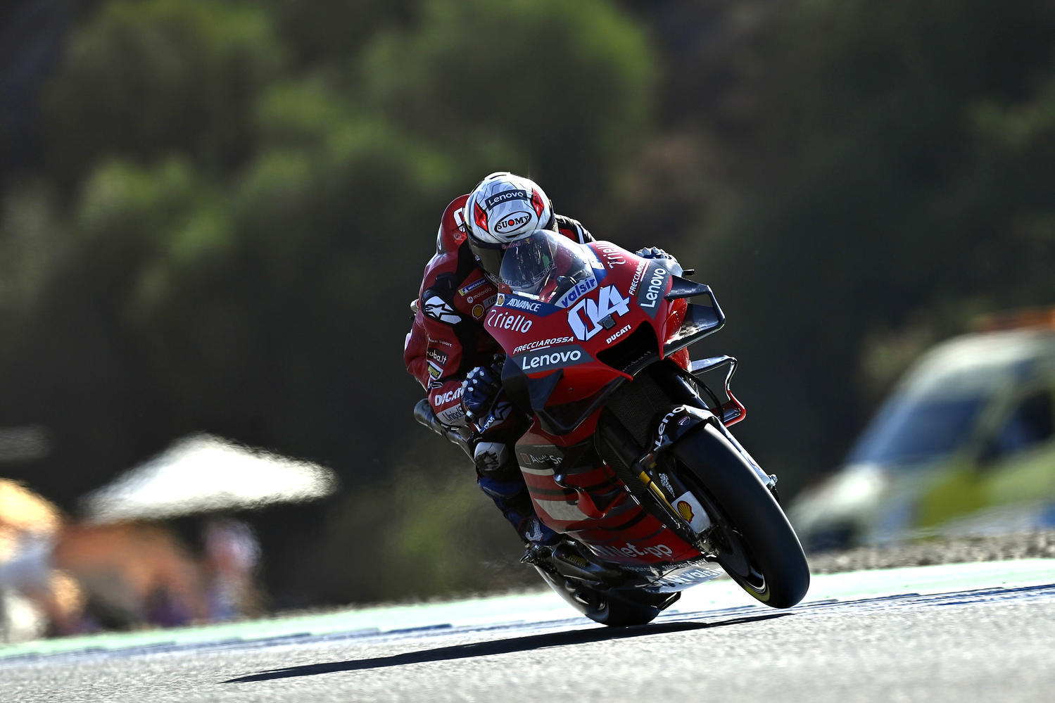 MotoGP Jerez Andalusia Day_2
