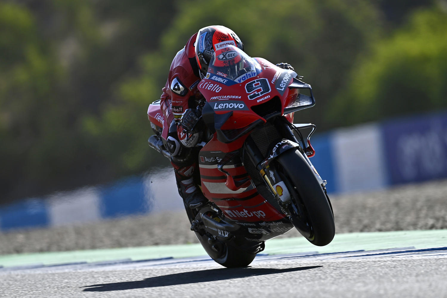 MotoGP Jerez Andalusia Day_2