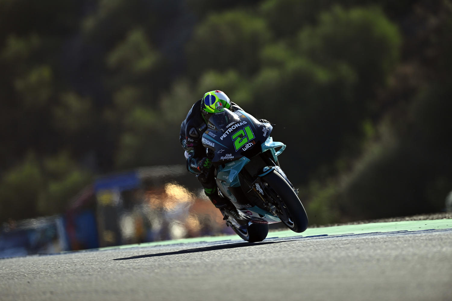 MotoGP Jerez Andalusia Day_2