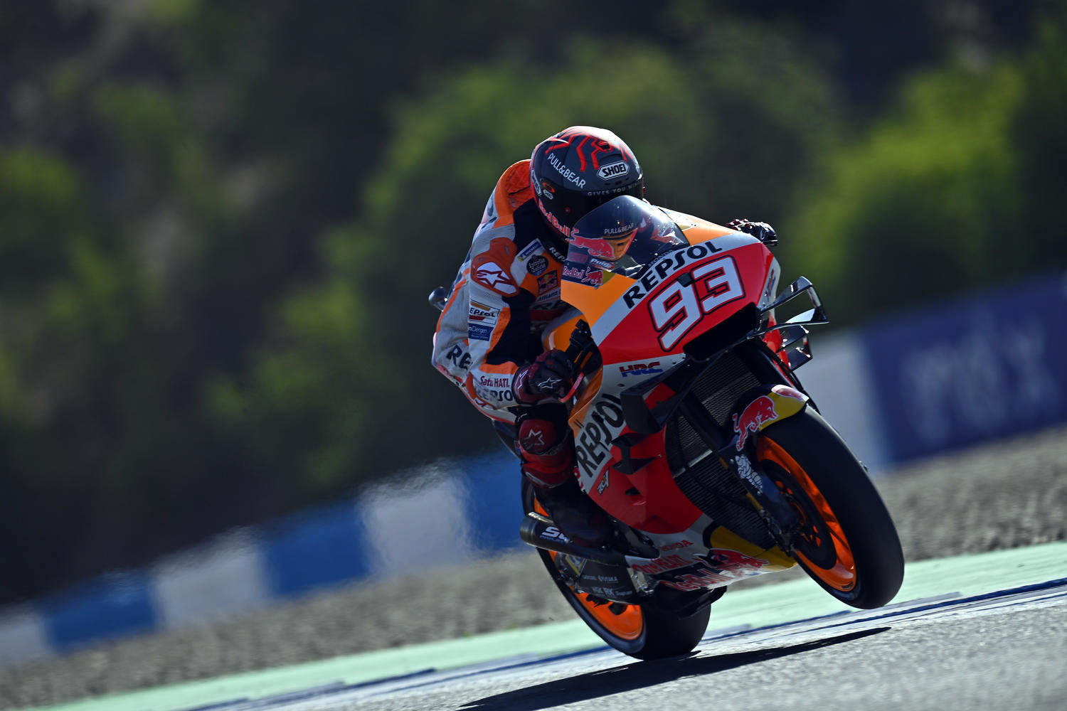 MotoGP Jerez Andalusia Day_2