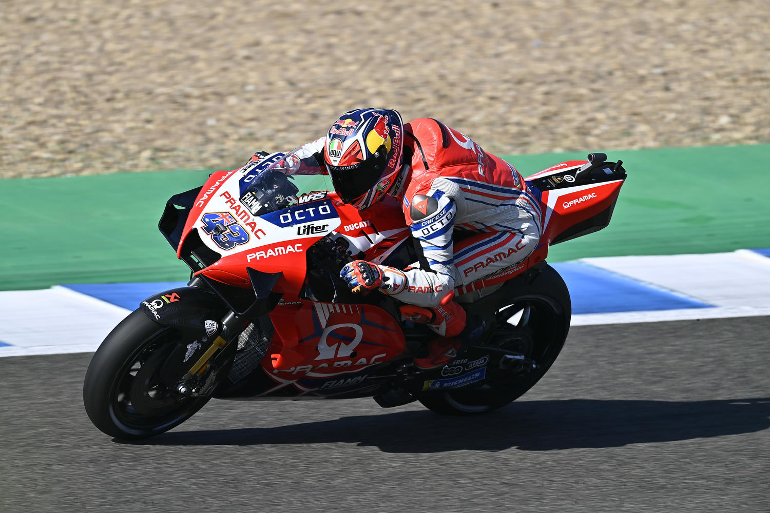 MotoGP Jerez Andalusia Day_2
