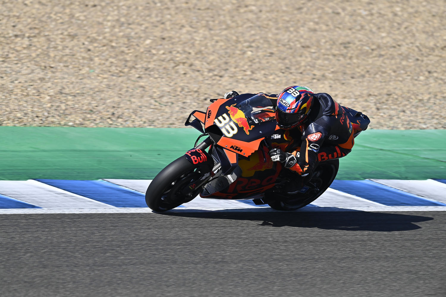 MotoGP Jerez Andalusia Day_2