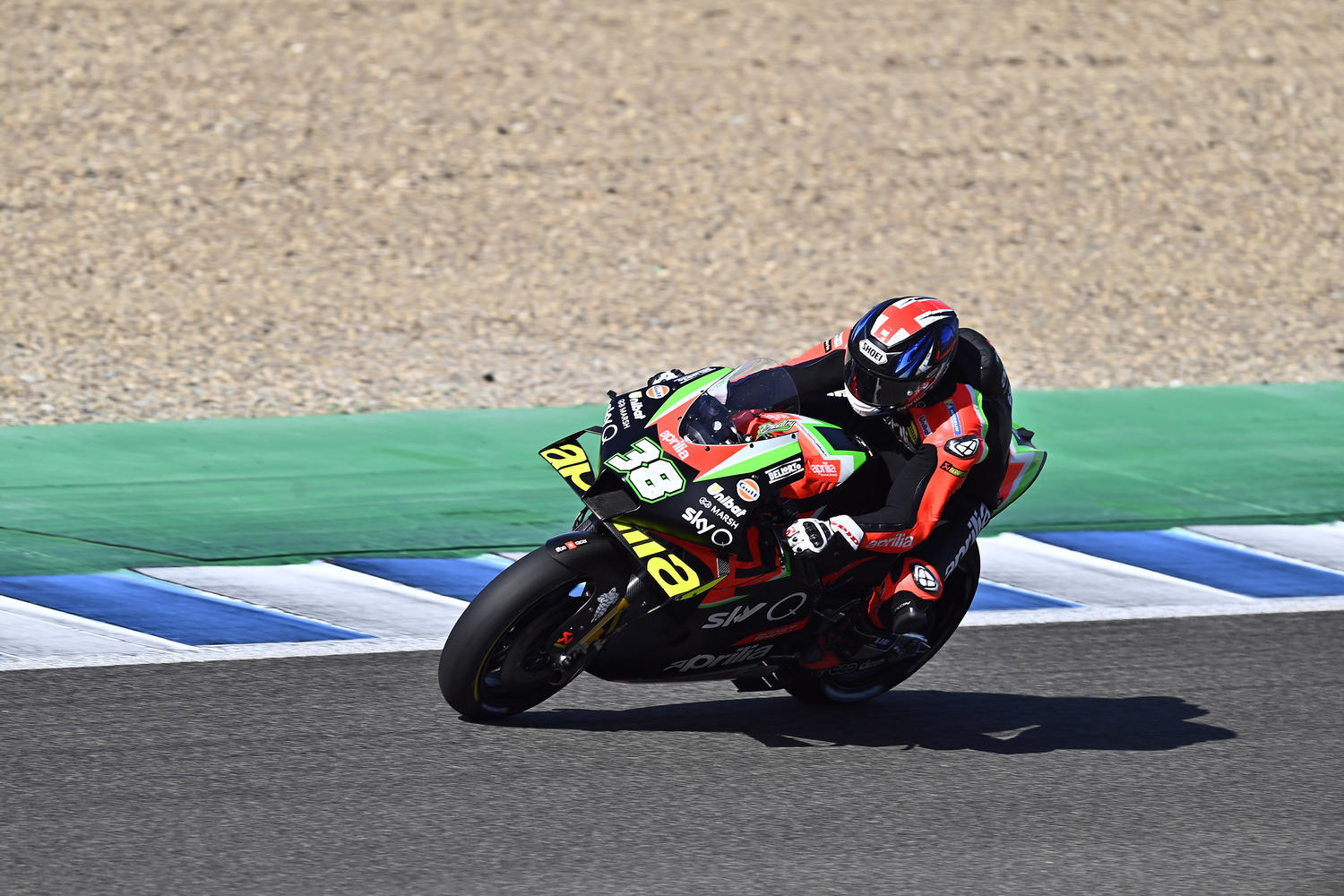 MotoGP Jerez Andalusia Day_2