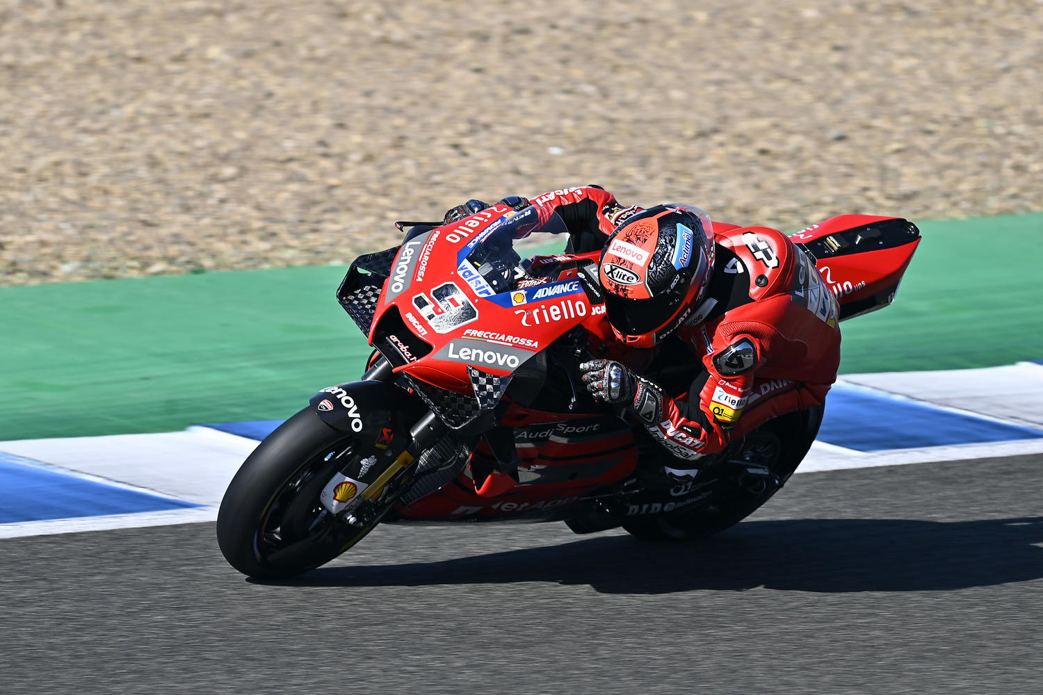 MotoGP Jerez Andalusia Day_2