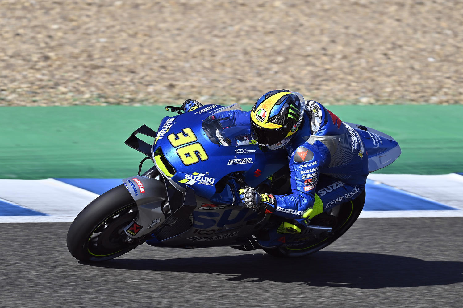 MotoGP Jerez Andalusia Day_2