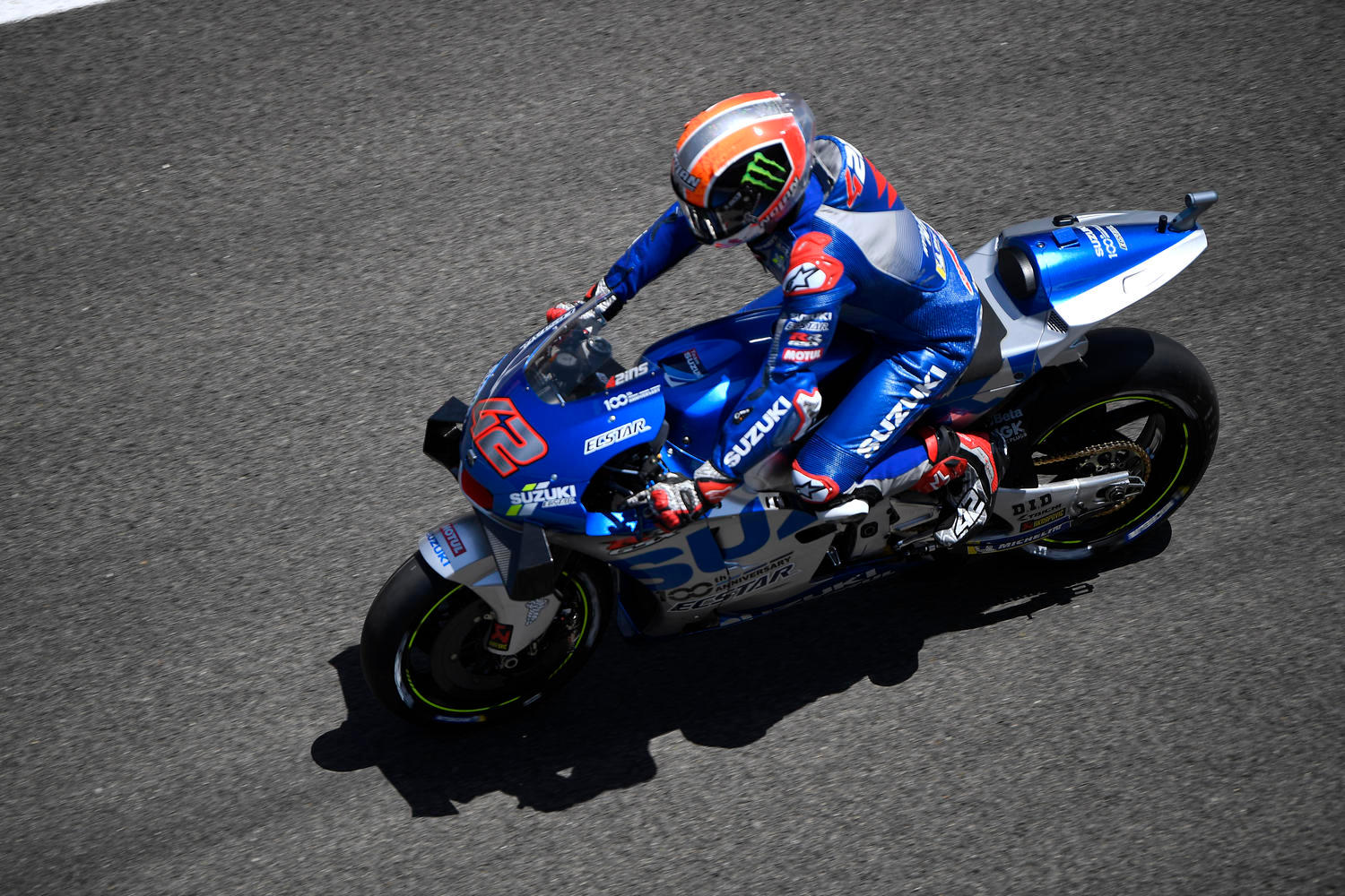 MotoGP Jerez Andalusia Day_2