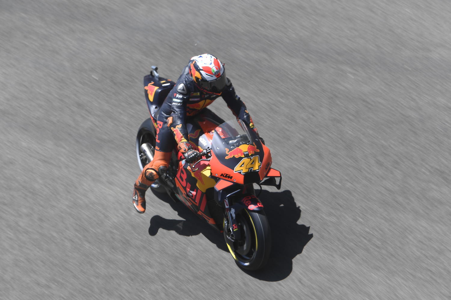 MotoGP Jerez Andalusia Day_2