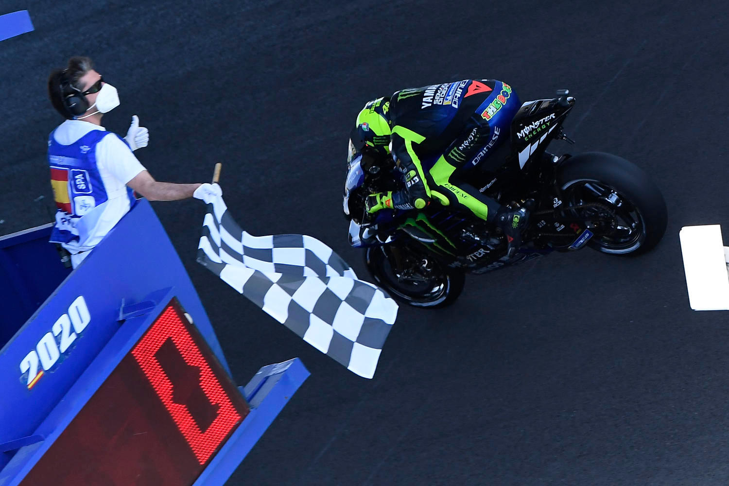 MotoGP Jerez Andalusia Day_2