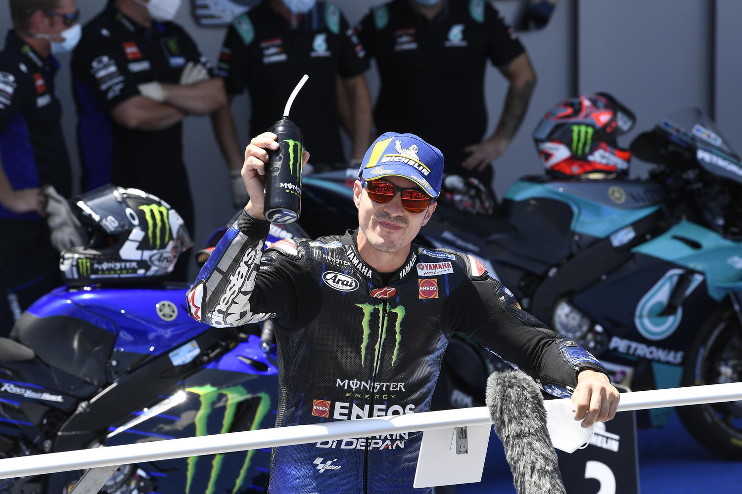 MotoGP Jerez Andalusia Day_2