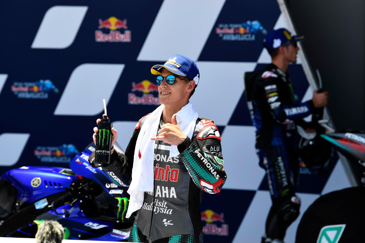 MotoGP Jerez Andalusia Day_2
