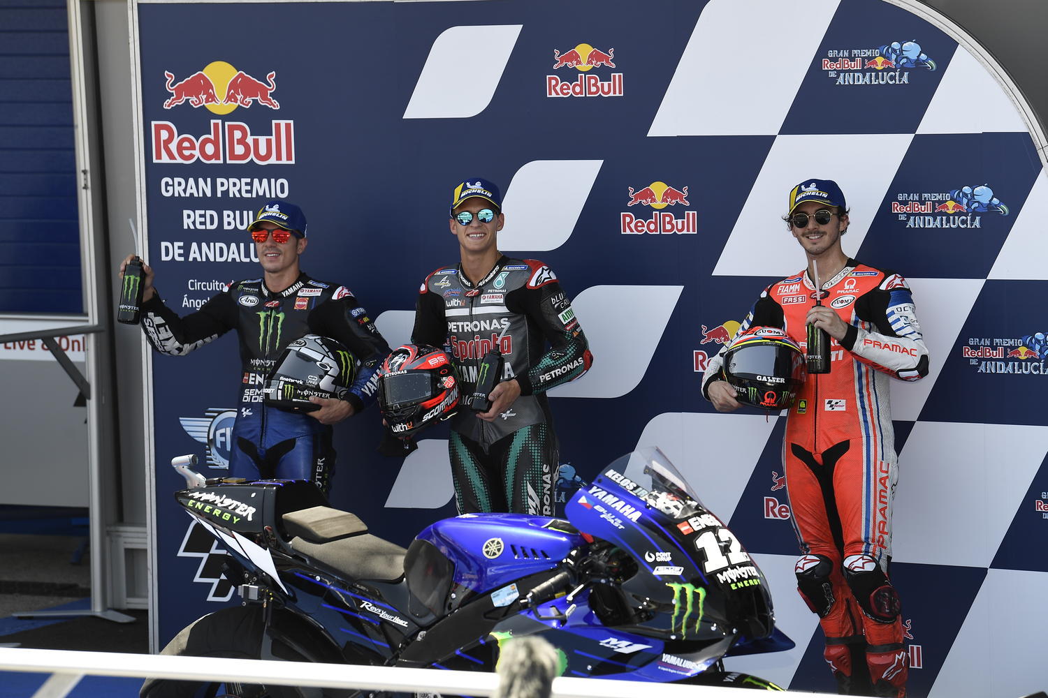MotoGP Jerez Andalusia Day_2