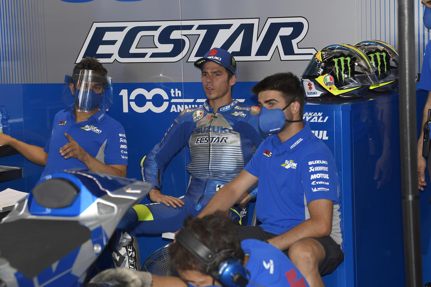 MotoGP Jerez Andalusia Day_2