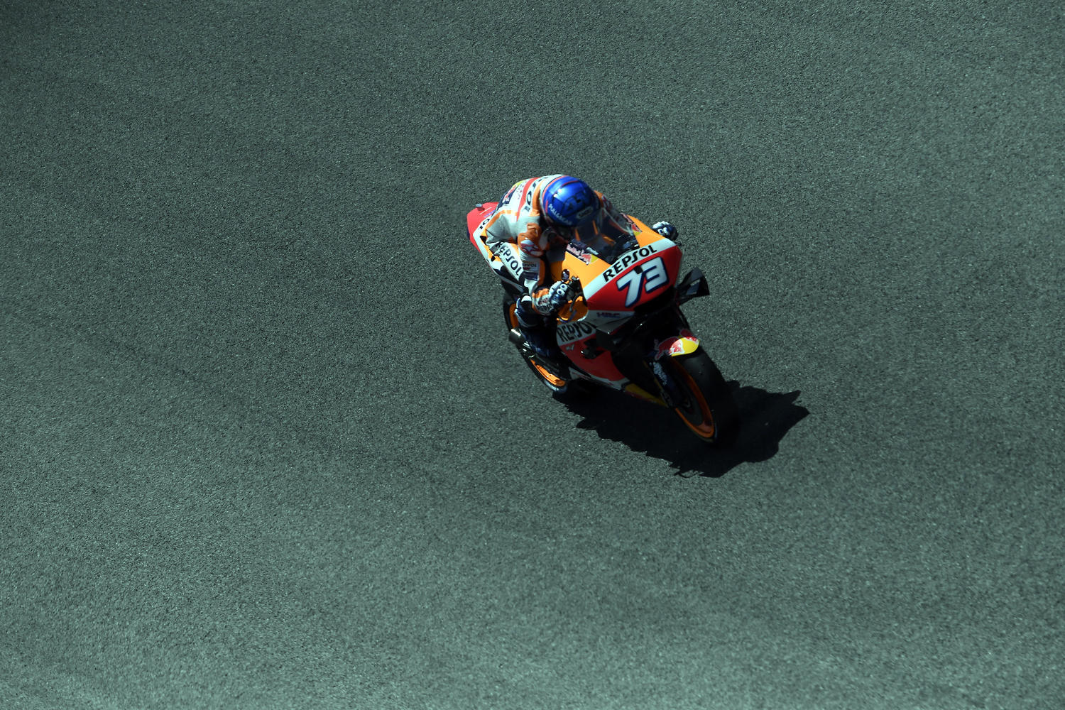 MotoGP Jerez Andalusia Day_2