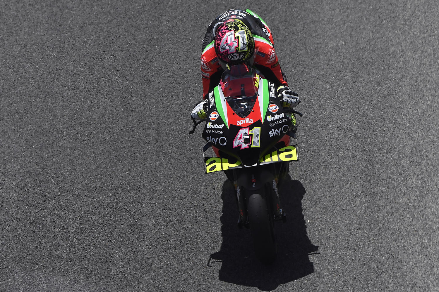 MotoGP Jerez Andalusia Day_2