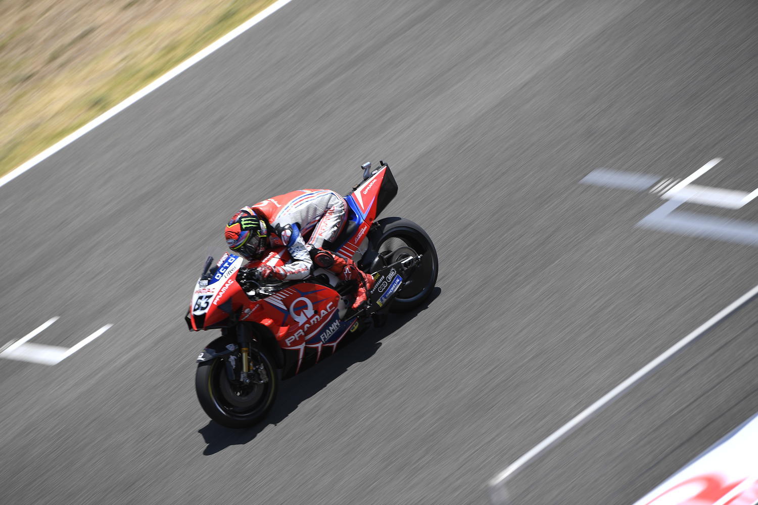 MotoGP Jerez Andalusia Day_2
