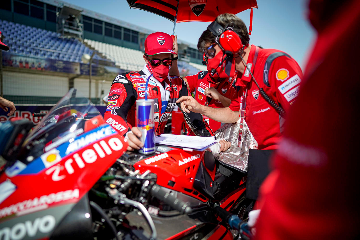 MotoGP Jerez Andalusia RACE