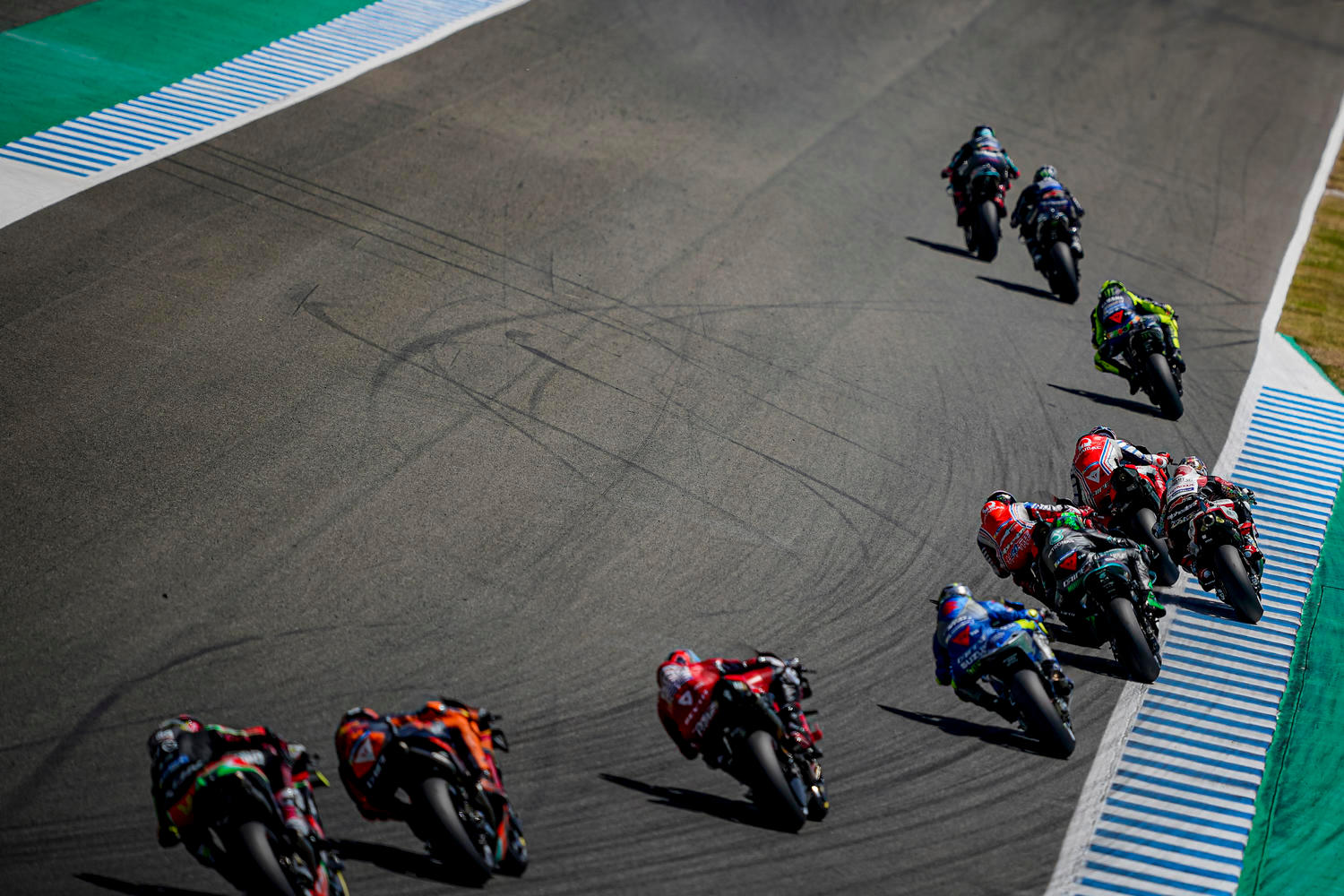 MotoGP Jerez Andalusia RACE