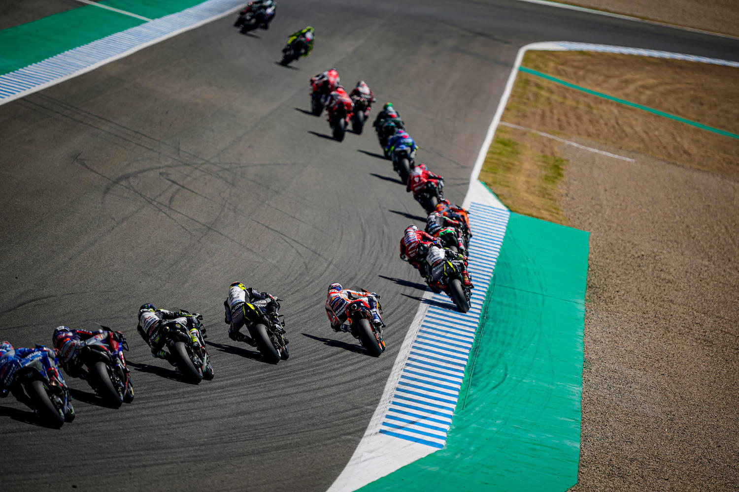 MotoGP Jerez Andalusia RACE