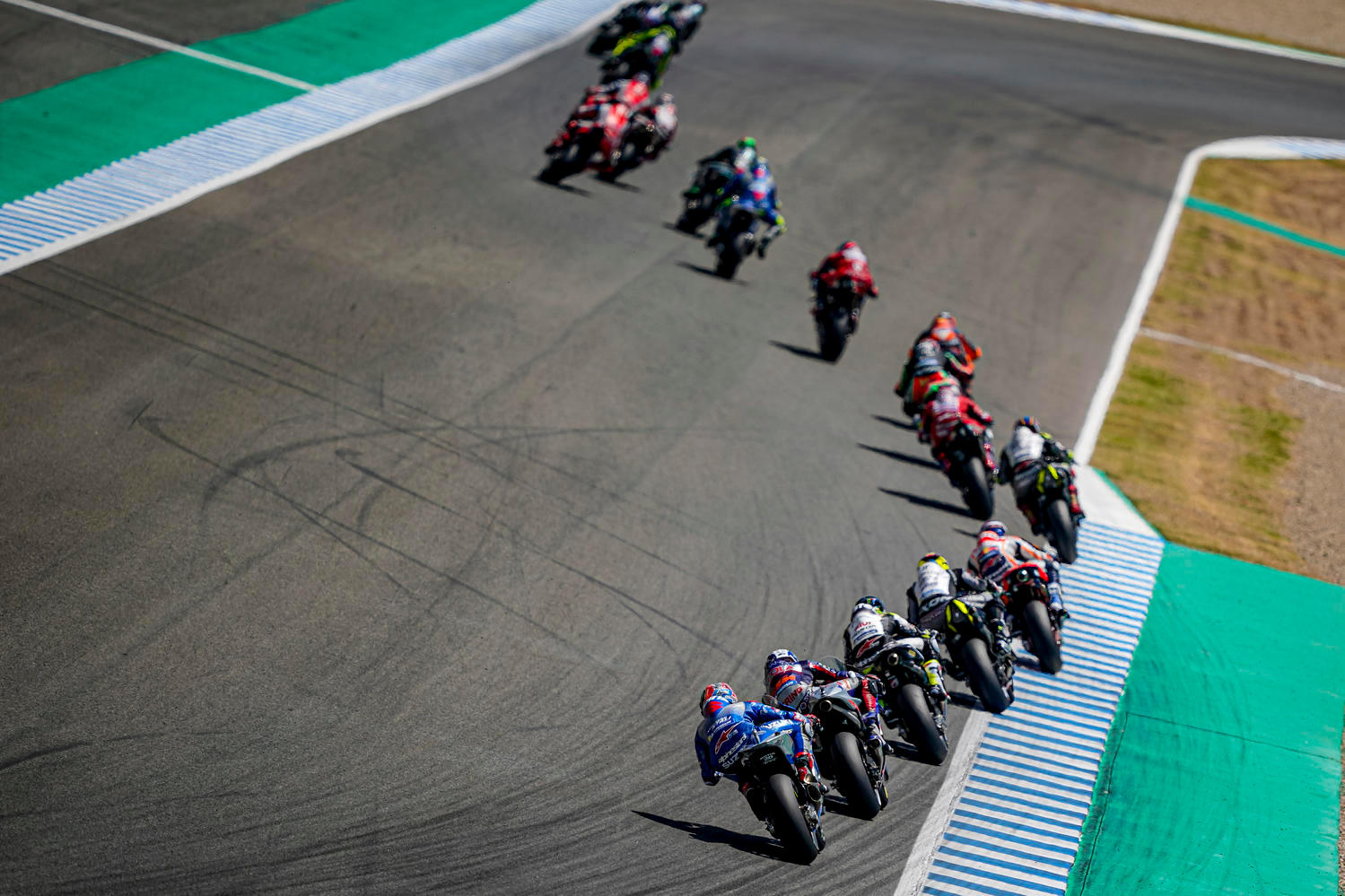 MotoGP Jerez Andalusia RACE