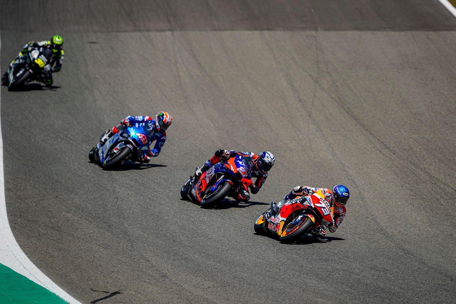 MotoGP Jerez Andalusia RACE