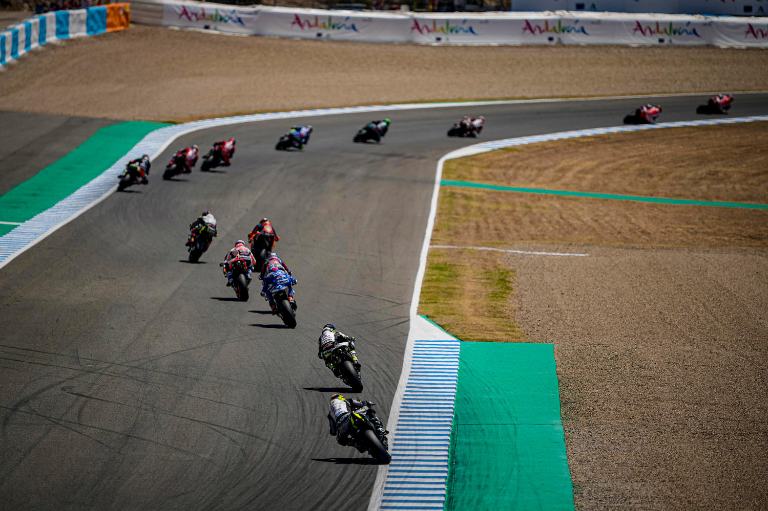 MotoGP Jerez Andalusia RACE