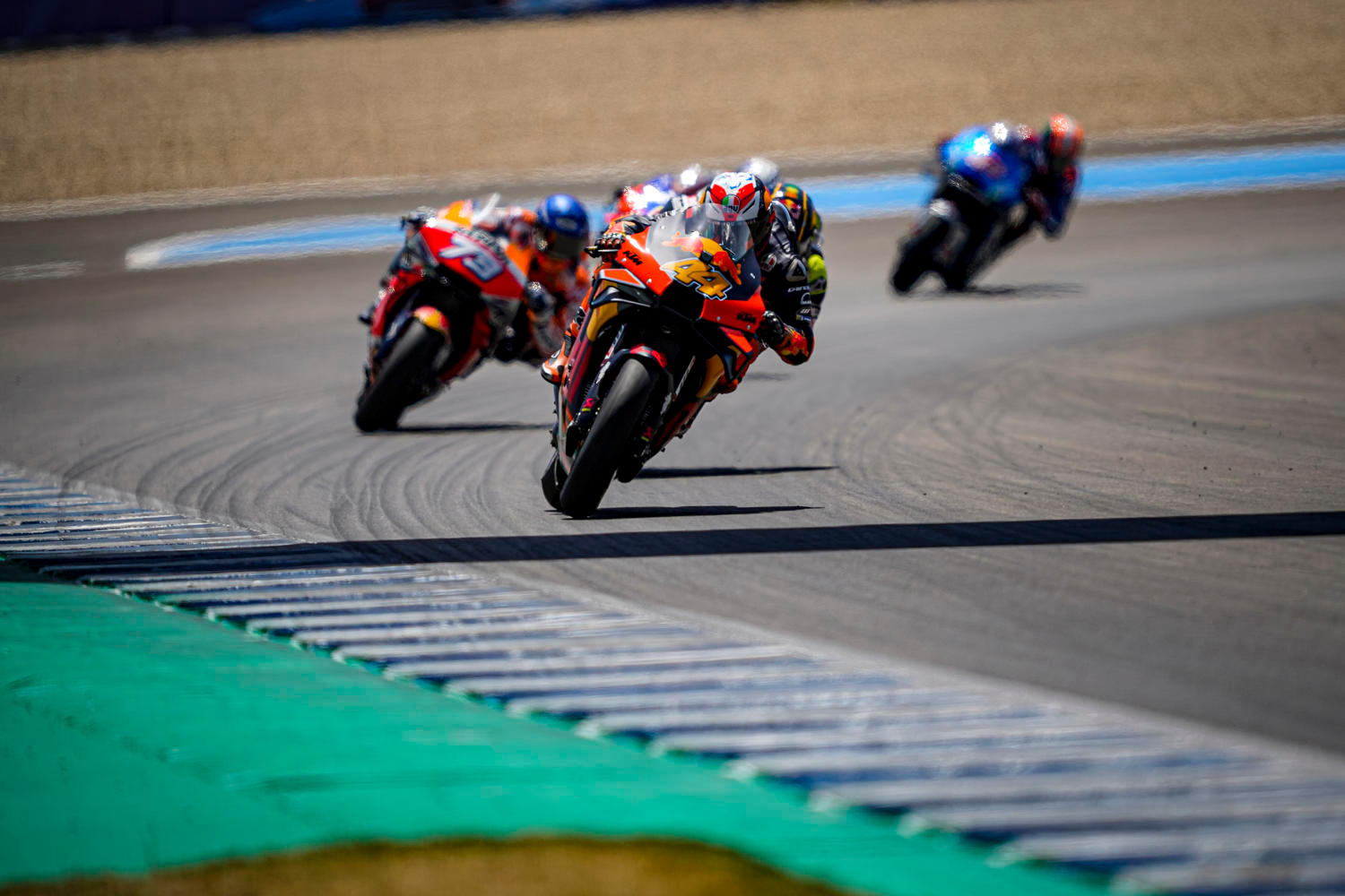 MotoGP Jerez Andalusia RACE