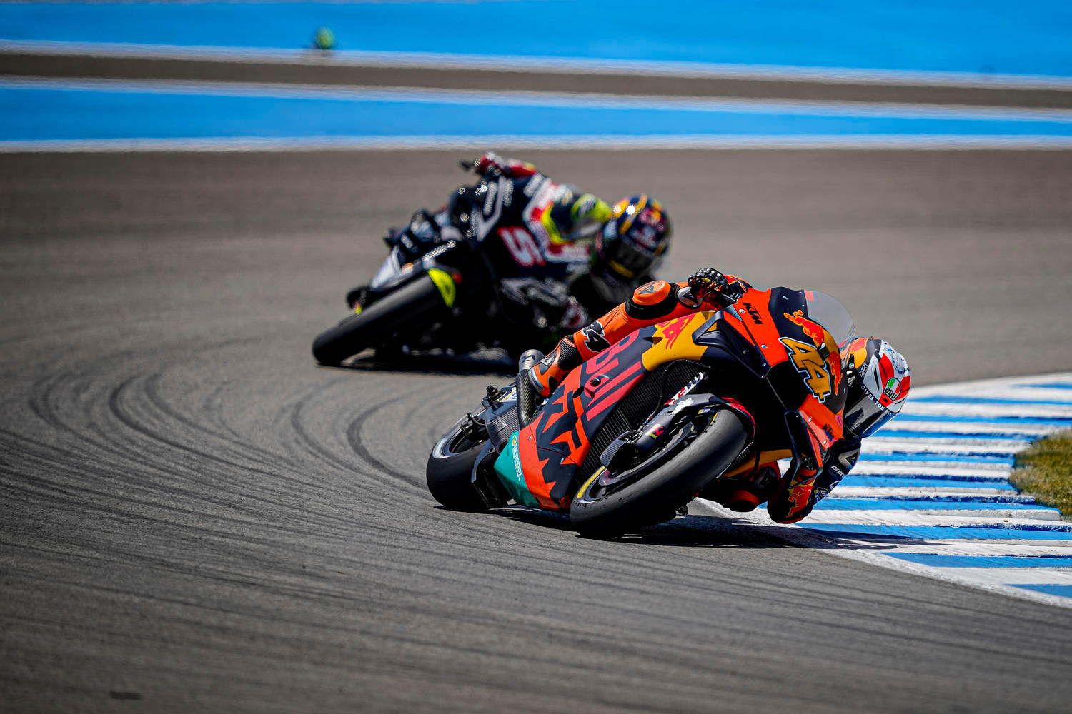 MotoGP Jerez Andalusia RACE