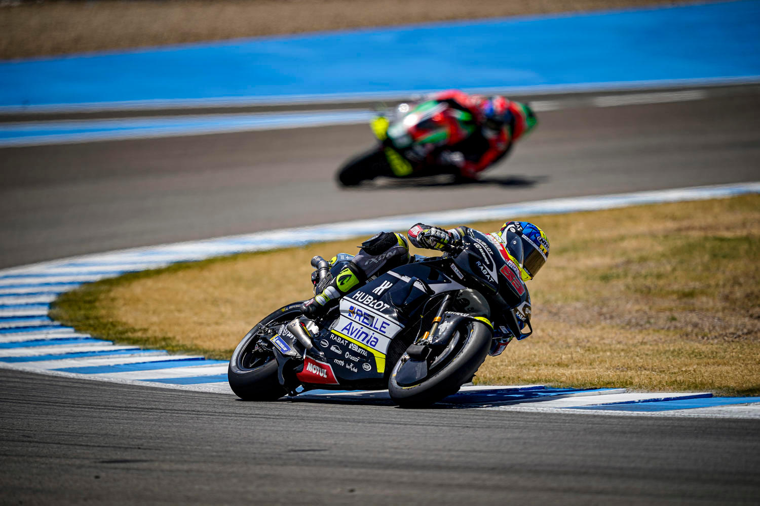 MotoGP Jerez Andalusia RACE